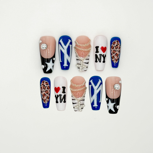 Midnight in Manhattan